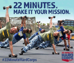 22 Minute Hard Corps
